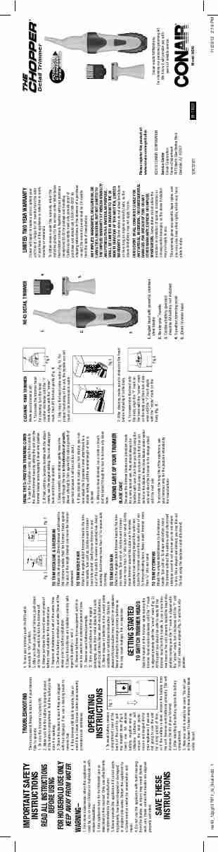 Conair Food Processor NE4-page_pdf